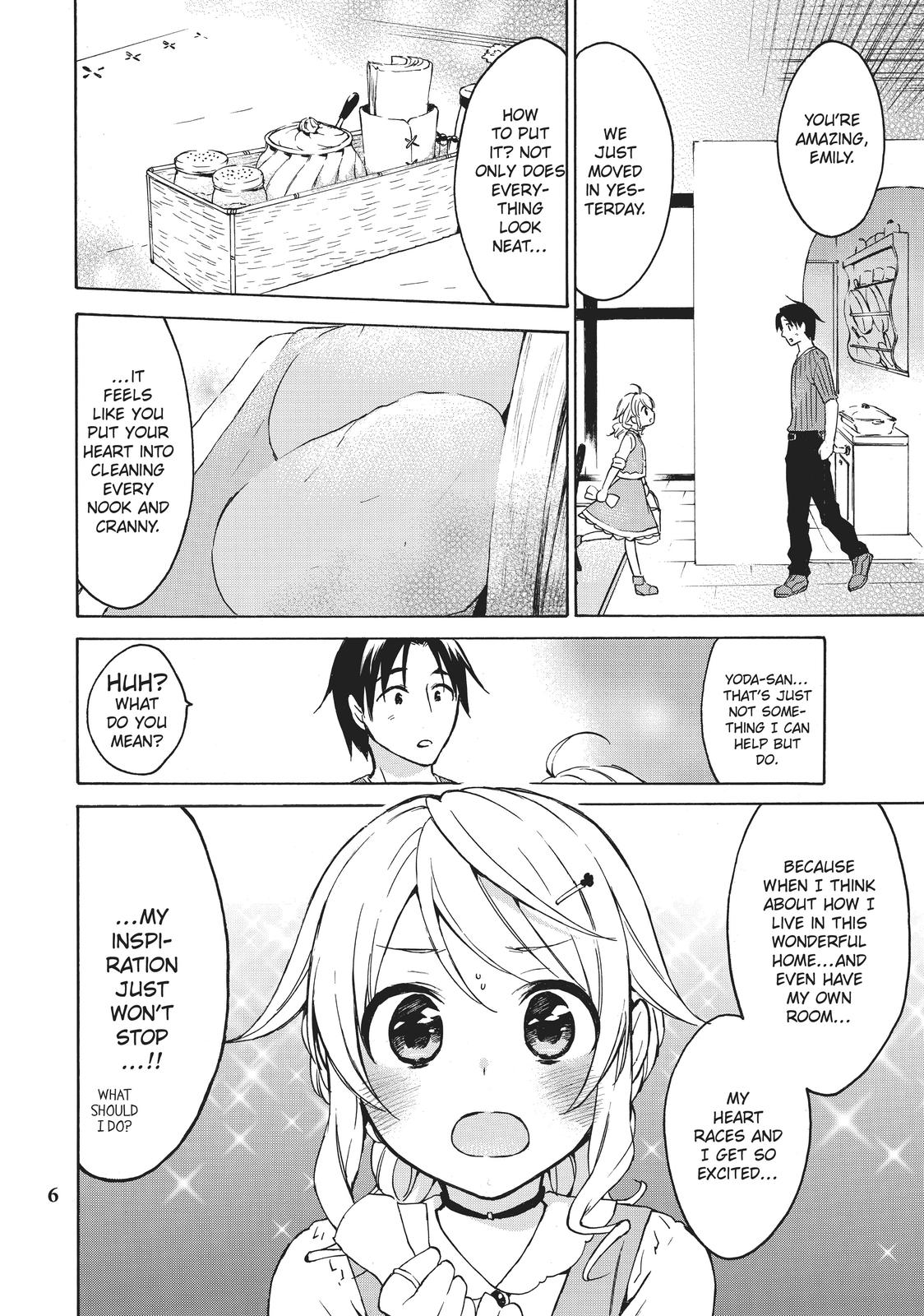 Level 1 Dakedo Unique Skill de Saikyou desu Chapter 18 6